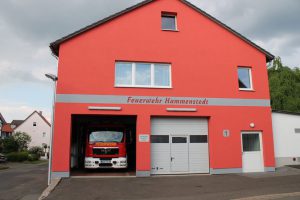 Hammenstedt Feuerwehrhaus