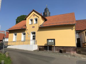 Hammenstedt Alte Schule