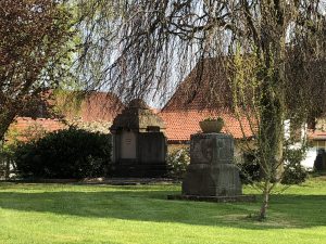 Kriegerdenkmal Hammenstedt