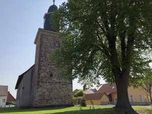 St. Petri Kirche Hammenstedt