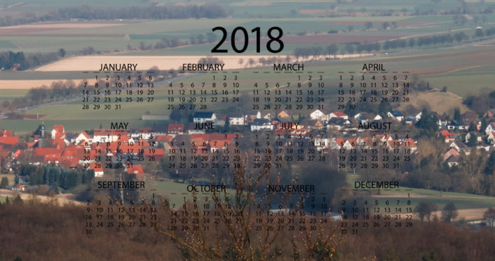 Hammenstedt und Kalender