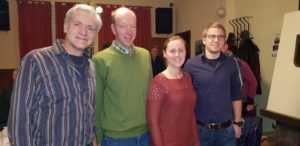 Dorfverein Hammenstedt Vorstand 2018-11-19