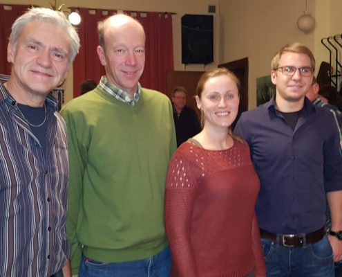 Dorfverein Hammenstedt Vorstand 2018-11-19