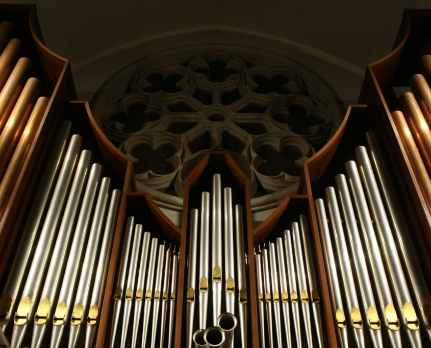 Einladung Orgelkonzert